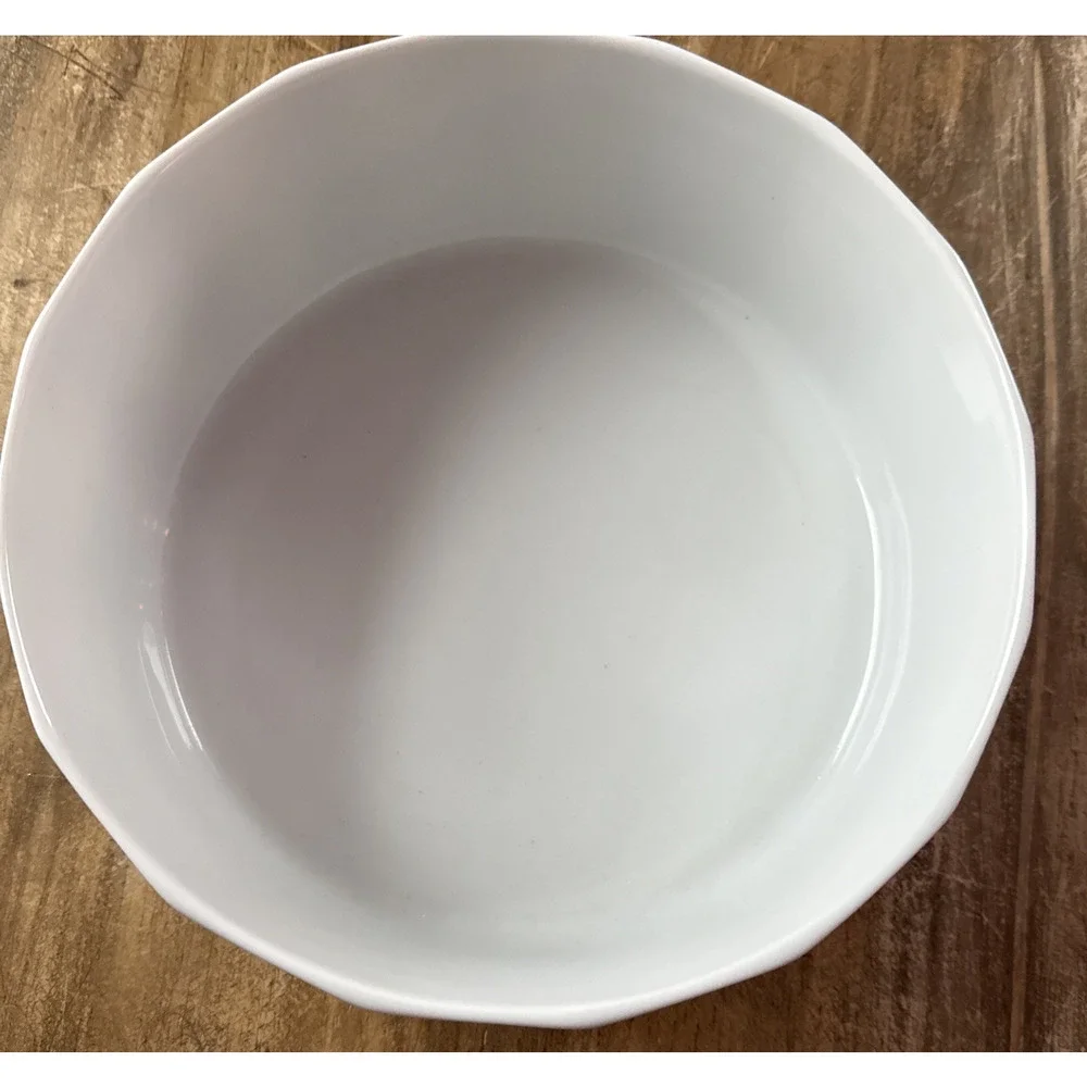 Rosenthal Studio‑Line “Winterreise” Serving Bowl – Polygon Form by Tapio Wirkkal